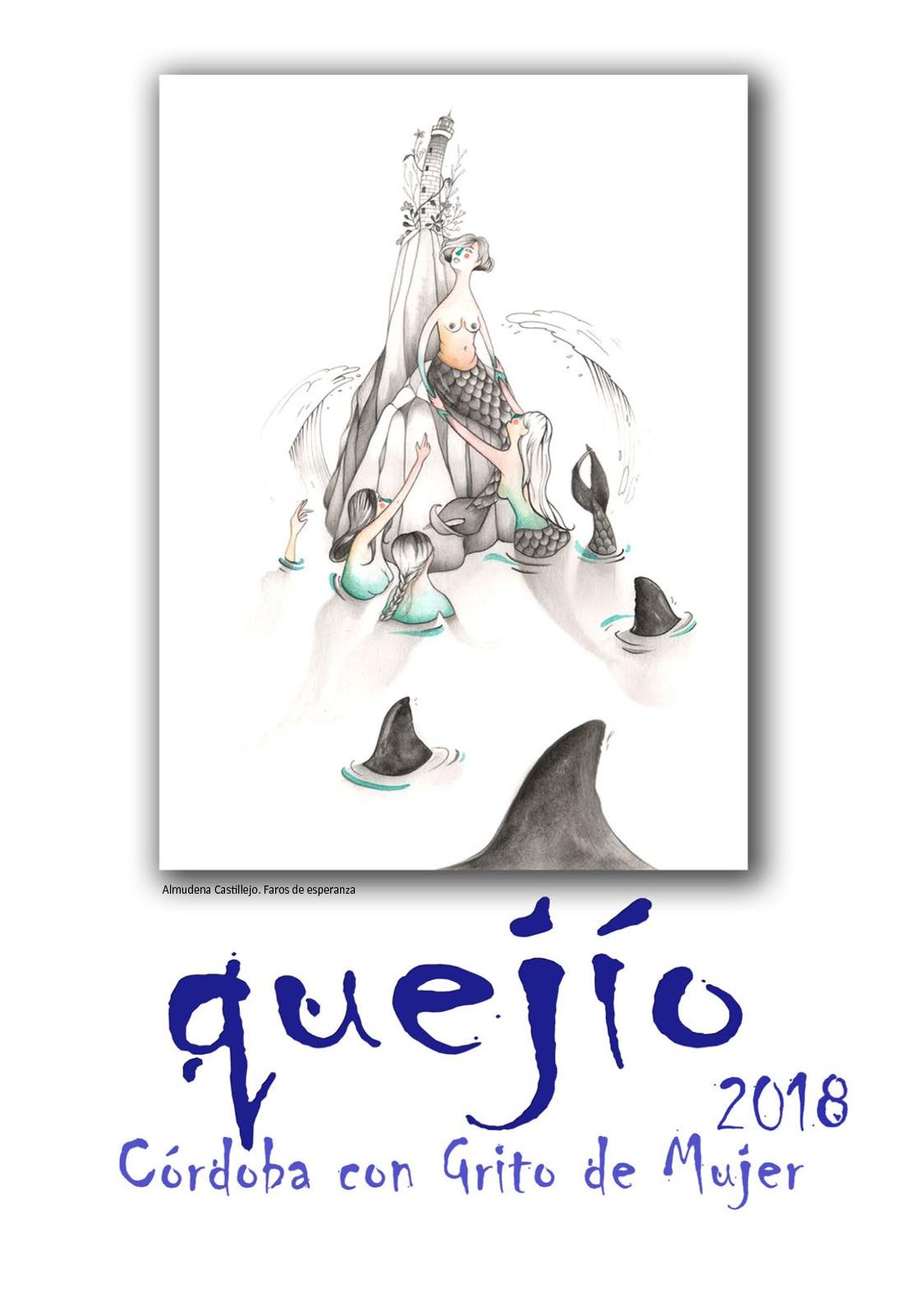 QUEJÍO GRITO DE MUJER 2018